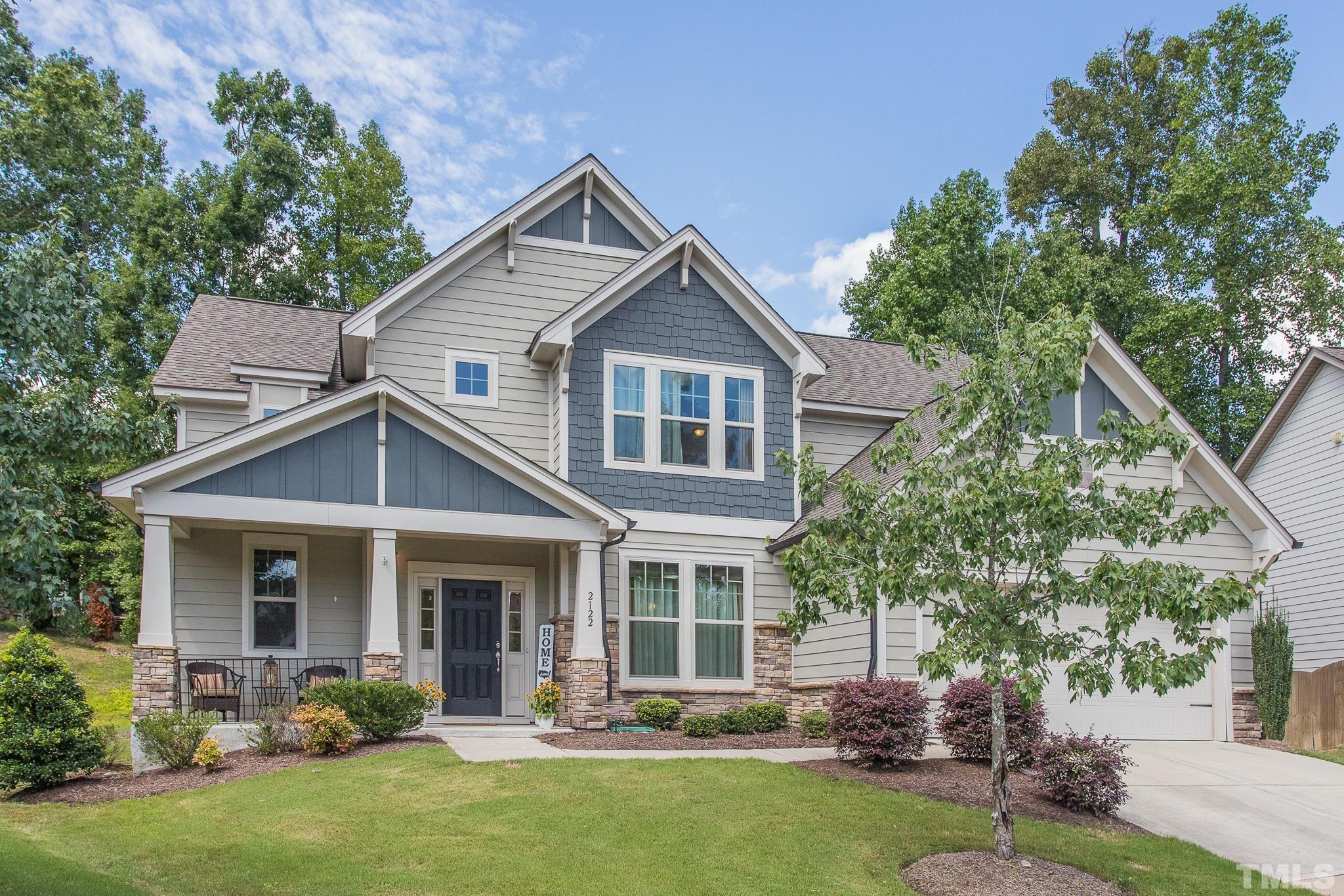 2122 Lower Lake Road Wake Forest, NC 27587 - Photo 1 of 49 Gallery Image 1