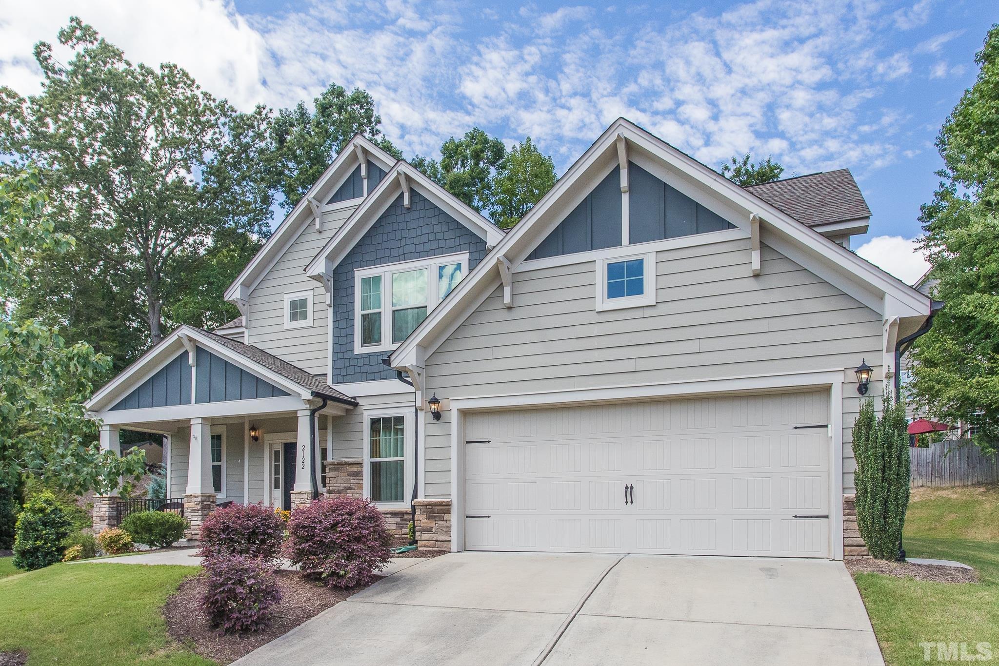 2122 Lower Lake Road Wake Forest, NC 27587 - Photo 2 of 49 Gallery Image 2