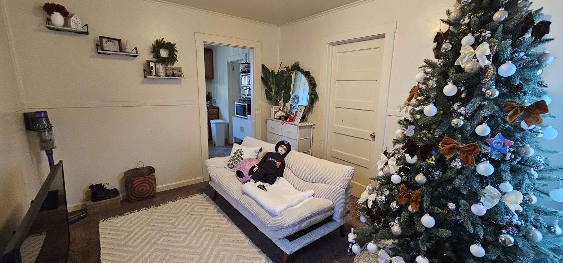 140 East Riverside Drive Watsonville, CA 95076 - Photo 40 of 49 a living room with furniture and a potted plant