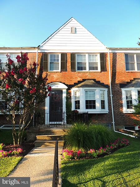 117 Overbrook Road Baltimore, MD 21212 - Photo 1 of 30 Exterior (Front)