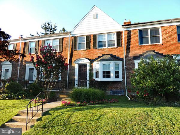 117 Overbrook Road Baltimore, MD 21212 - Photo 2 of 30 Exterior (Front)