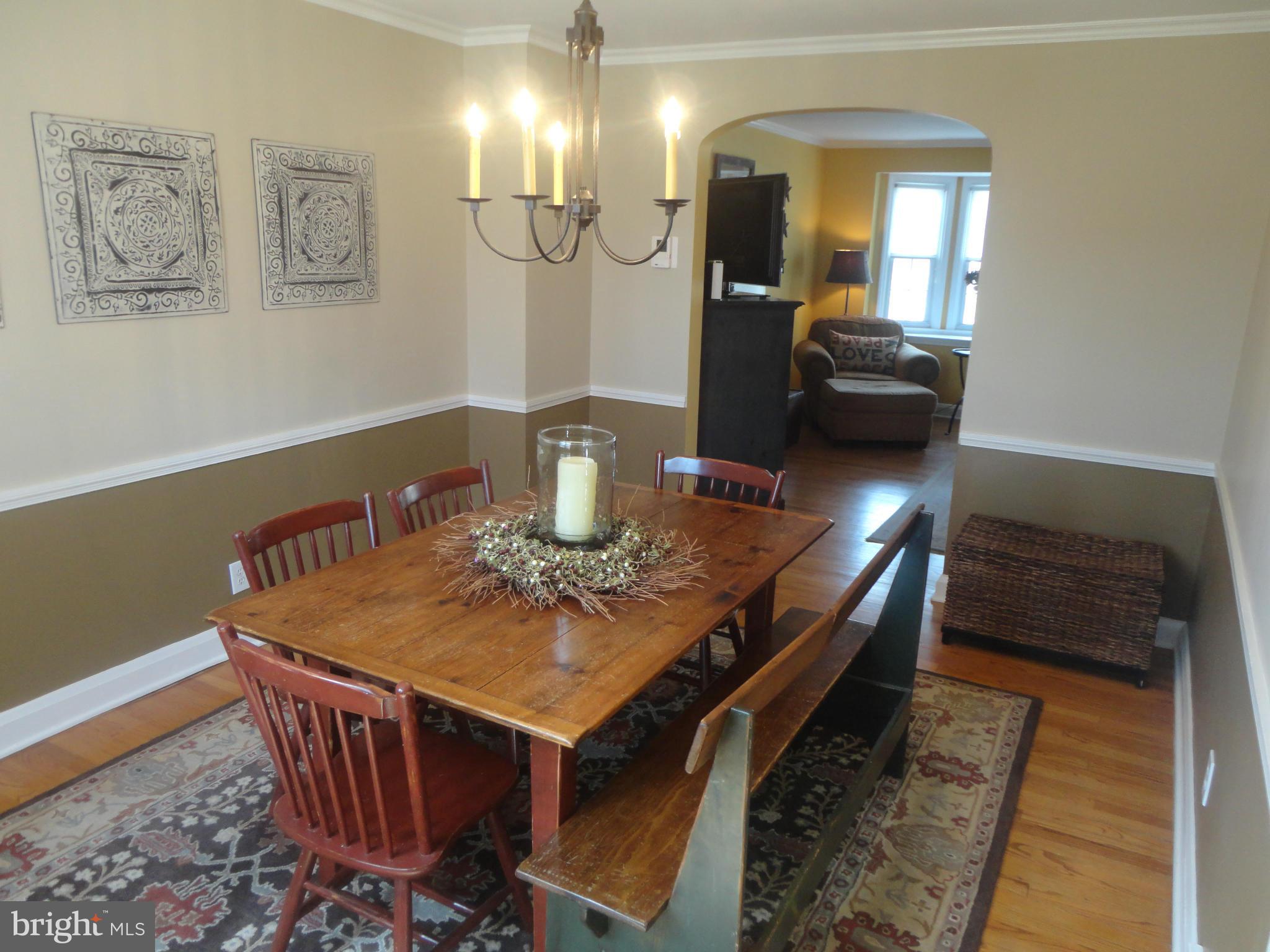 117 Overbrook Road Baltimore, MD 21212 - Photo 11 of 30 Dining Room