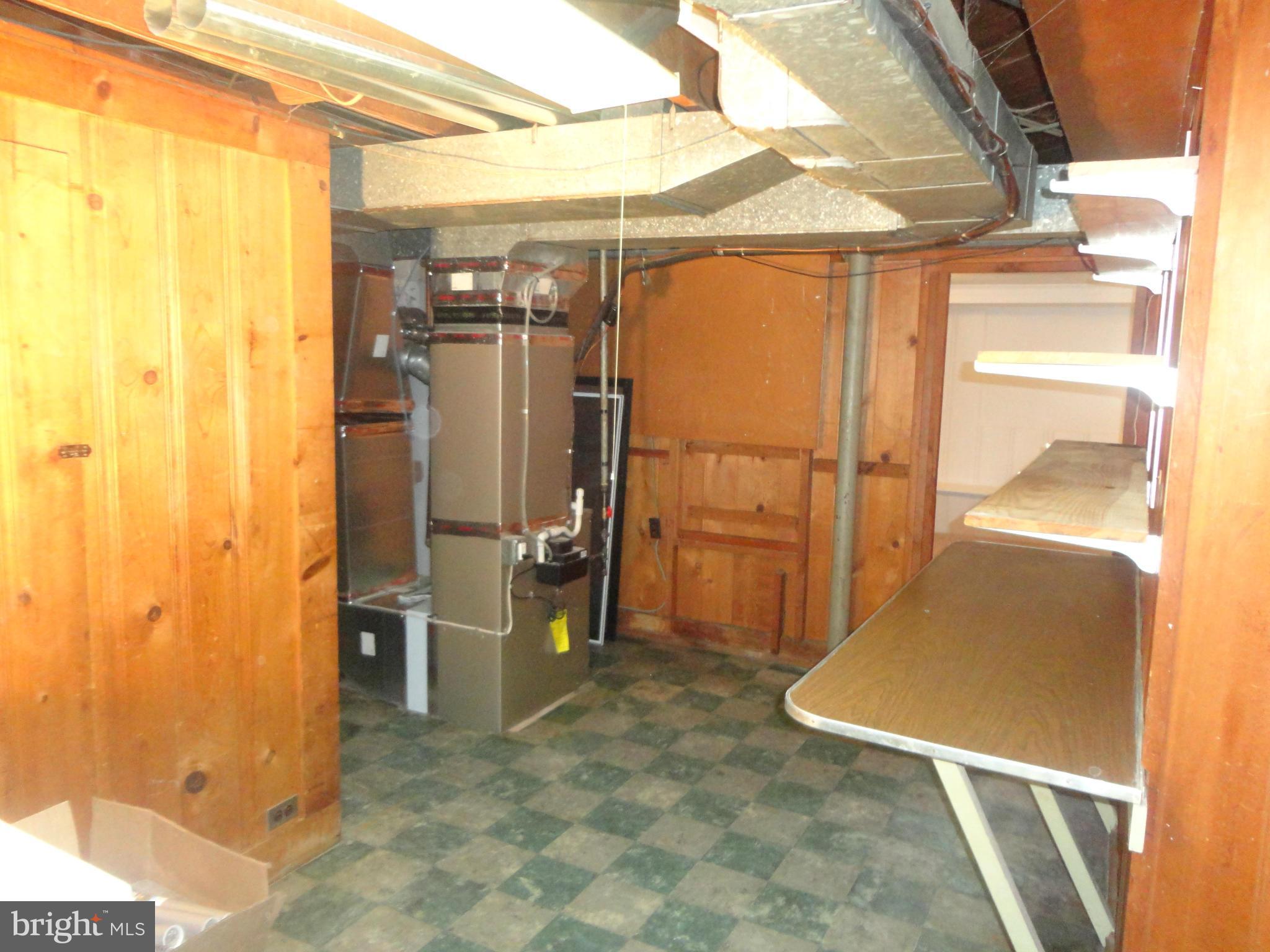 117 Overbrook Road Baltimore, MD 21212 - Photo 27 of 30 Basement