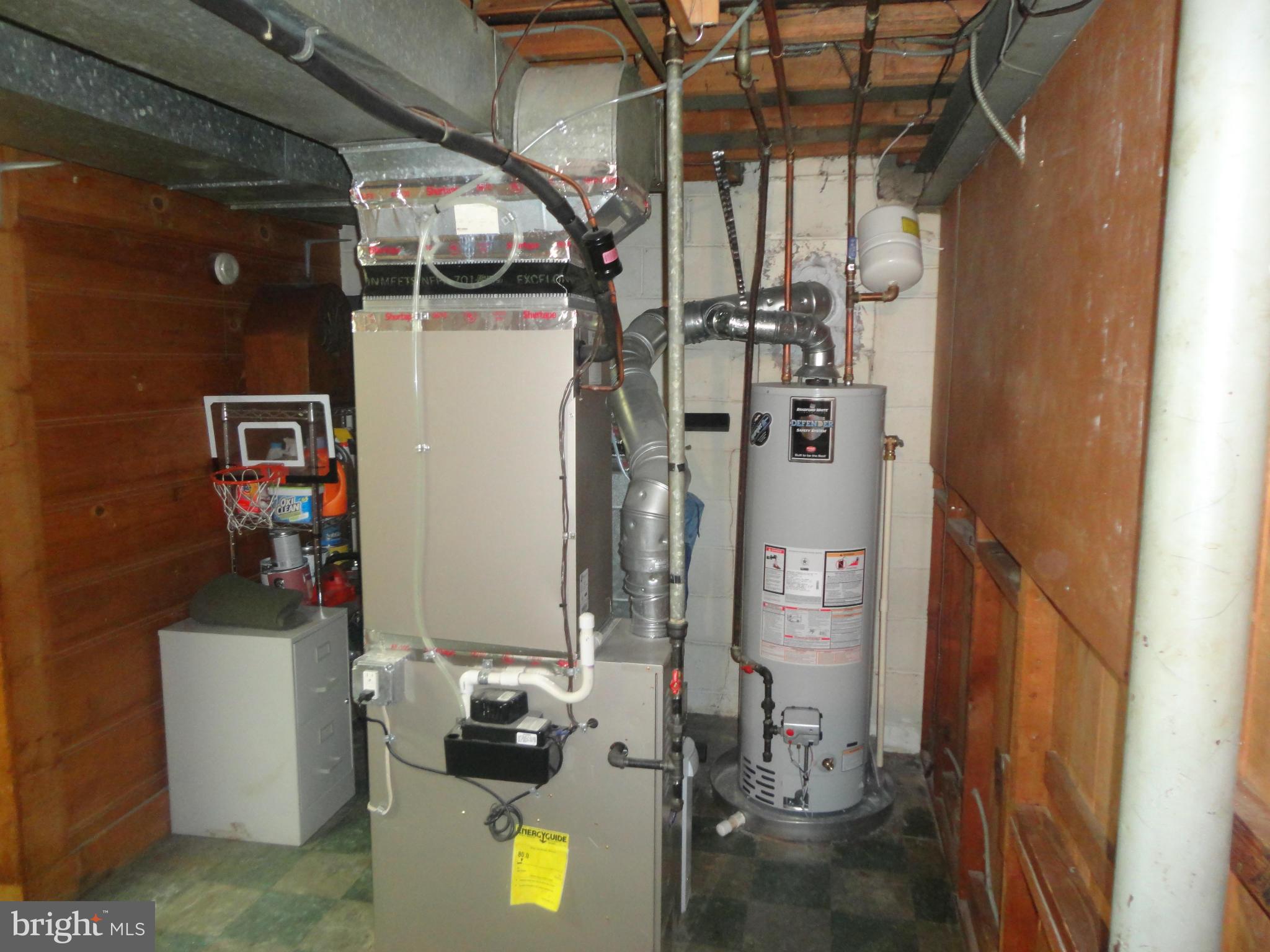 117 Overbrook Road Baltimore, MD 21212 - Photo 28 of 30 Basement