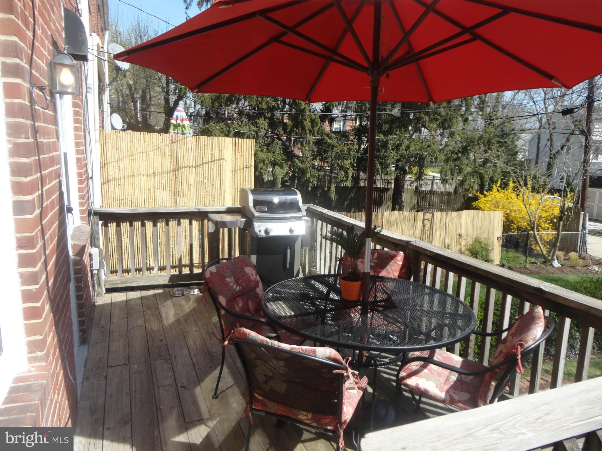 117 Overbrook Road Baltimore, MD 21212 - Photo 5 of 30 Exterior (Rear)