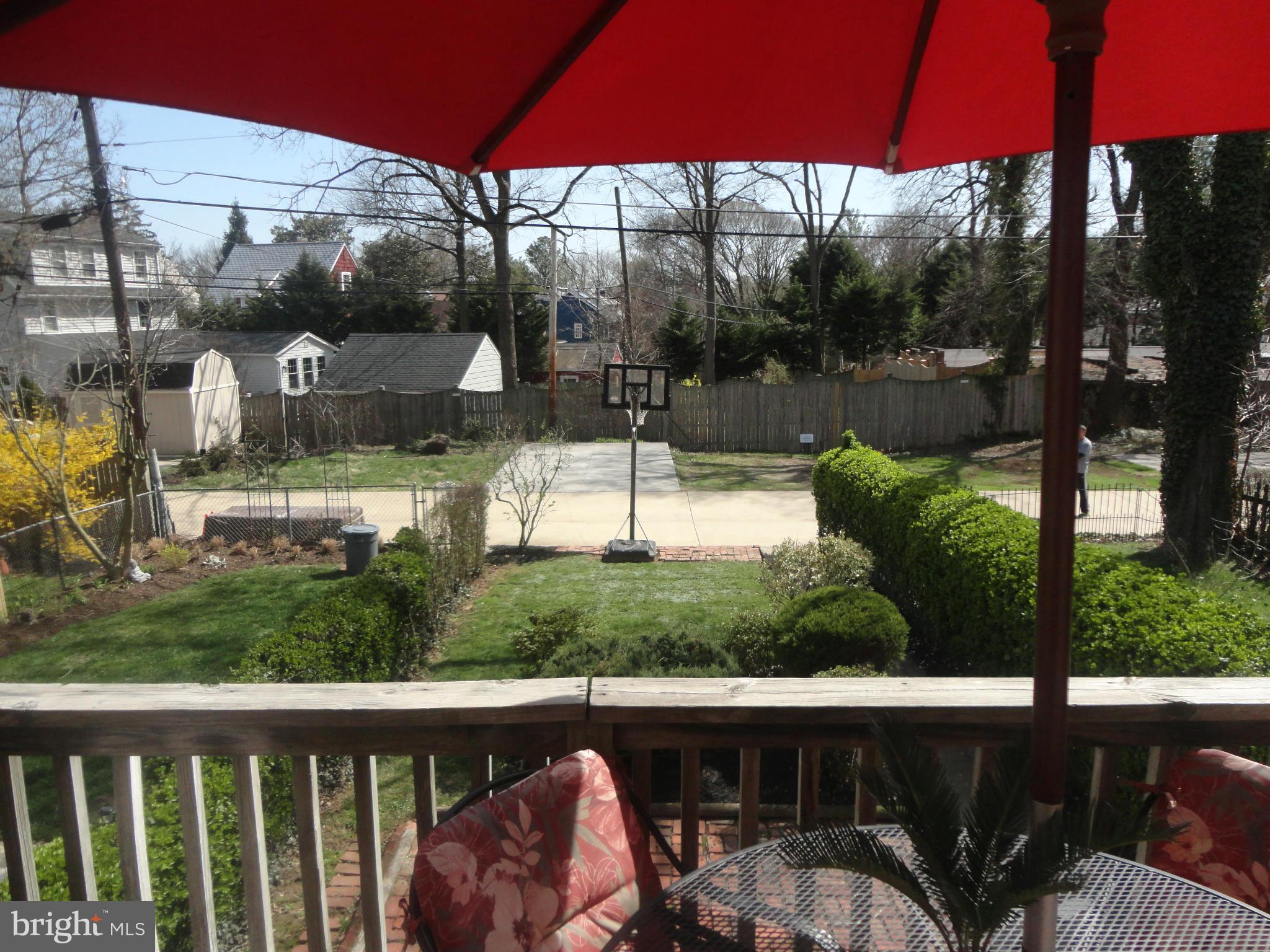 117 Overbrook Road Baltimore, MD 21212 - Photo 6 of 30 Exterior (Rear)