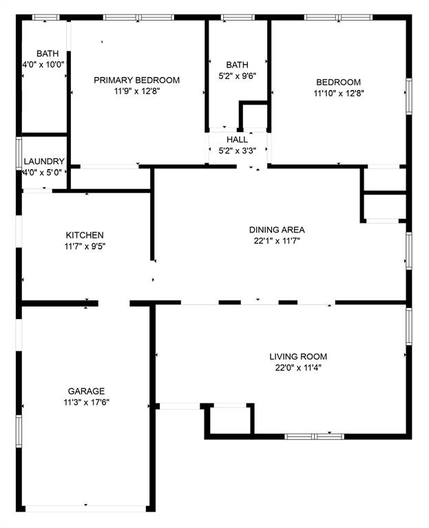 340 Northwest 25th Court Pompano Beach, FL 33064 - Photo 17 of 17 a picture of a rug