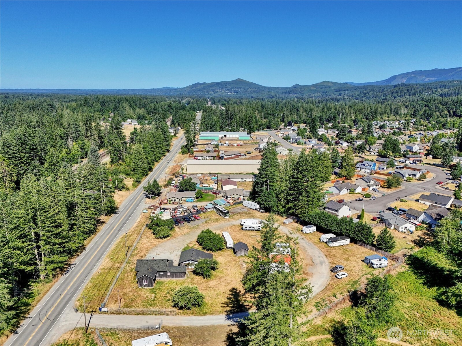 41109 State Rte 2 Gold Bar, WA 98251 - Photo 14 of 22 a view of a city