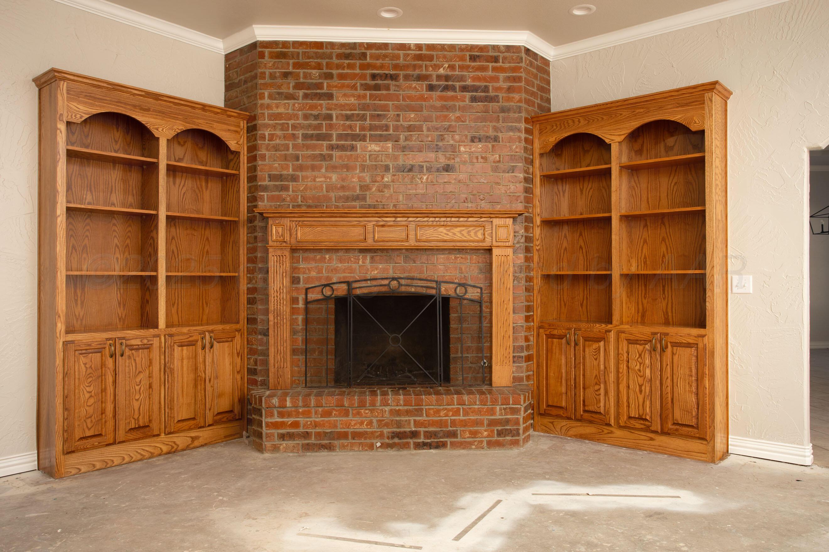 9050 Greyhawk Road Amarillo, TX 79119 - Photo 14 of 55 a view of a livingroom with a staircase