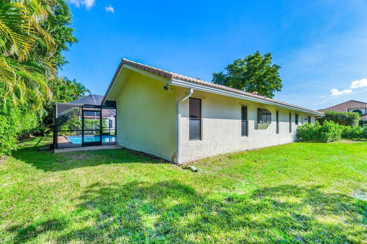 2683 Northwest 45th Street Boca Raton, FL 33434 - Photo 28 of 28 Rear View