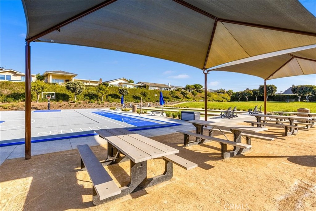 24115 Gourami Bay Dana Point, CA 92629 - Photo 36 of 39 a view of a patio with swimming pool