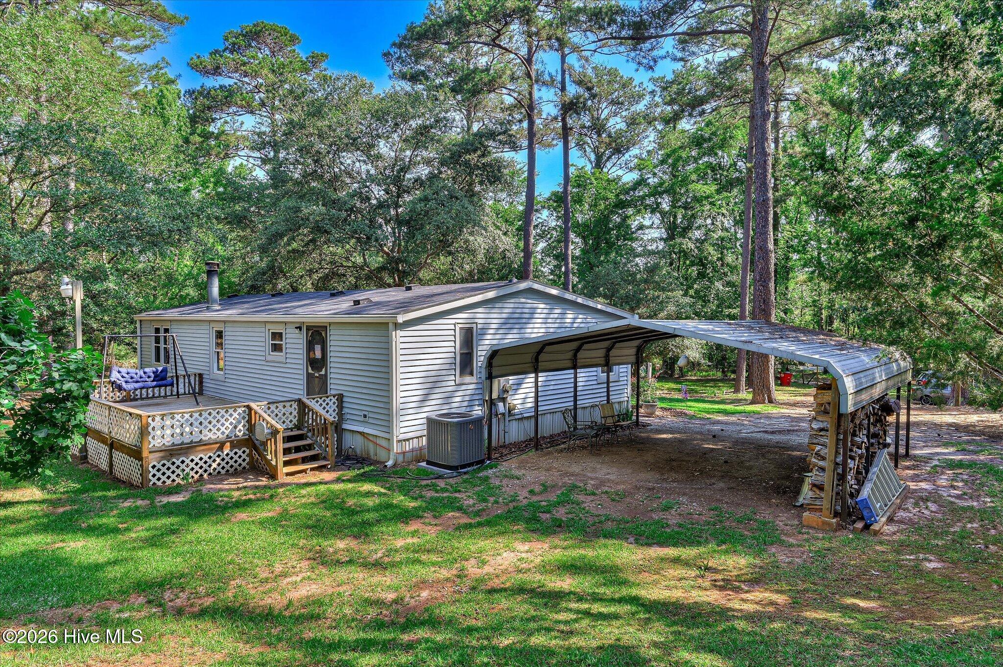 4138 Old Lincolnton Road Appling, GA 30802 - Photo 34 of 37