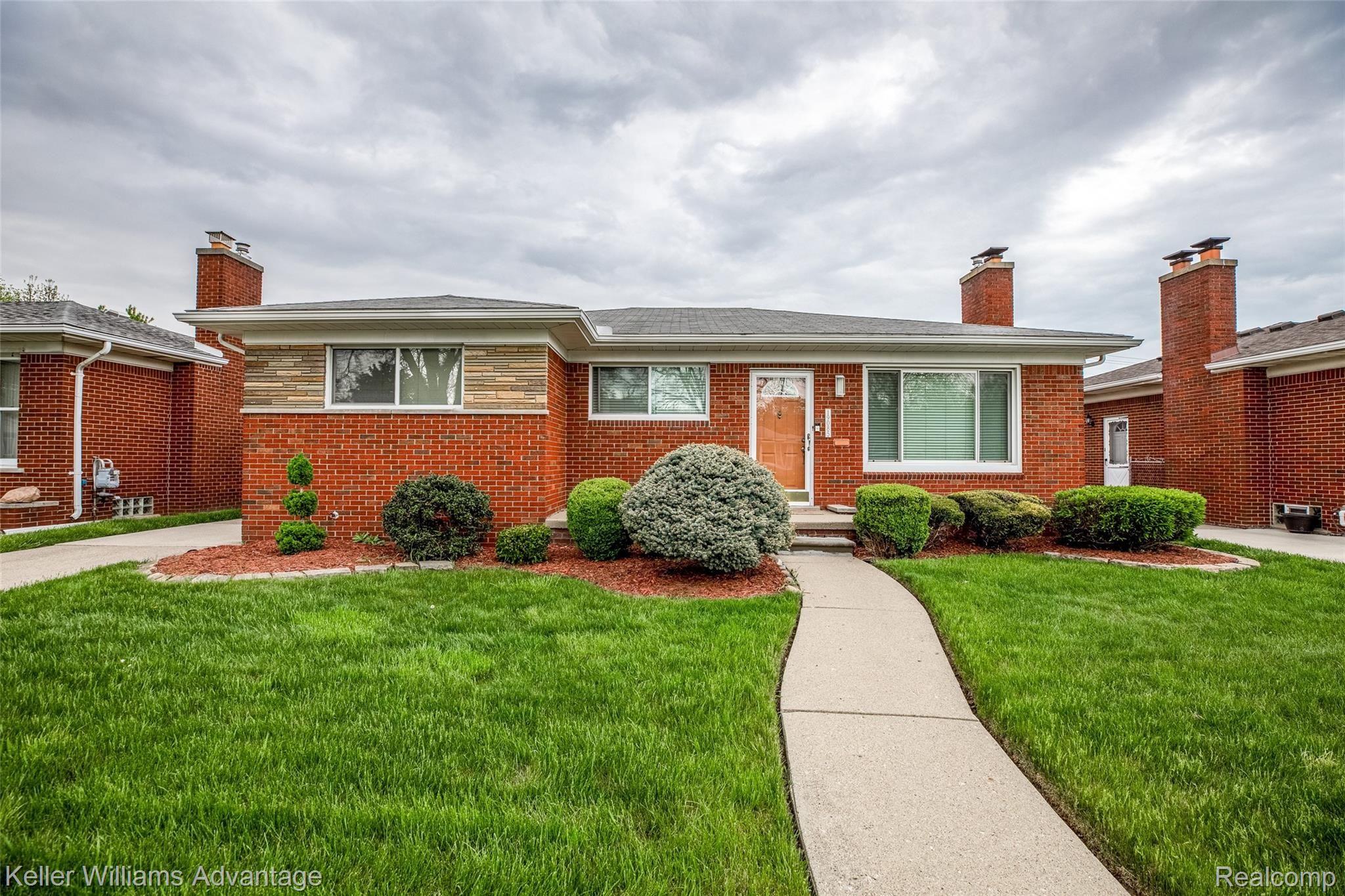 19085 Mott Avenue Eastpointe, MI 48021 - Photo 1 of 26 Welcome to 19085 Mott Ave, Eastpointe, MI 48021