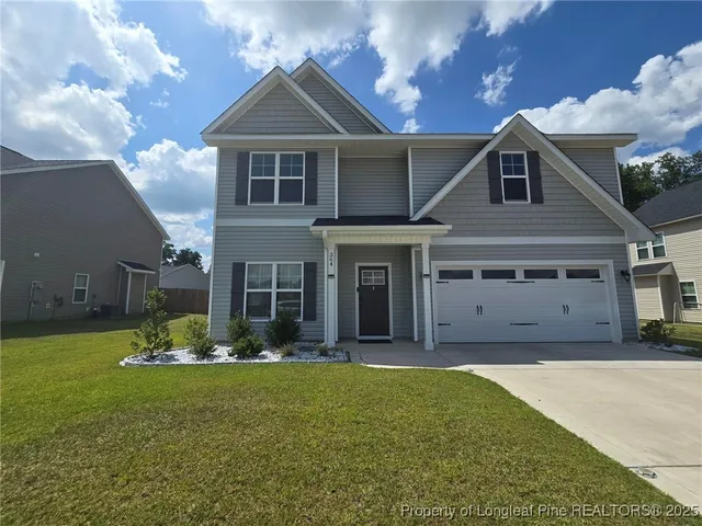 $2,100 | 364 Leach Creek Drive, Raeford, NC 28376