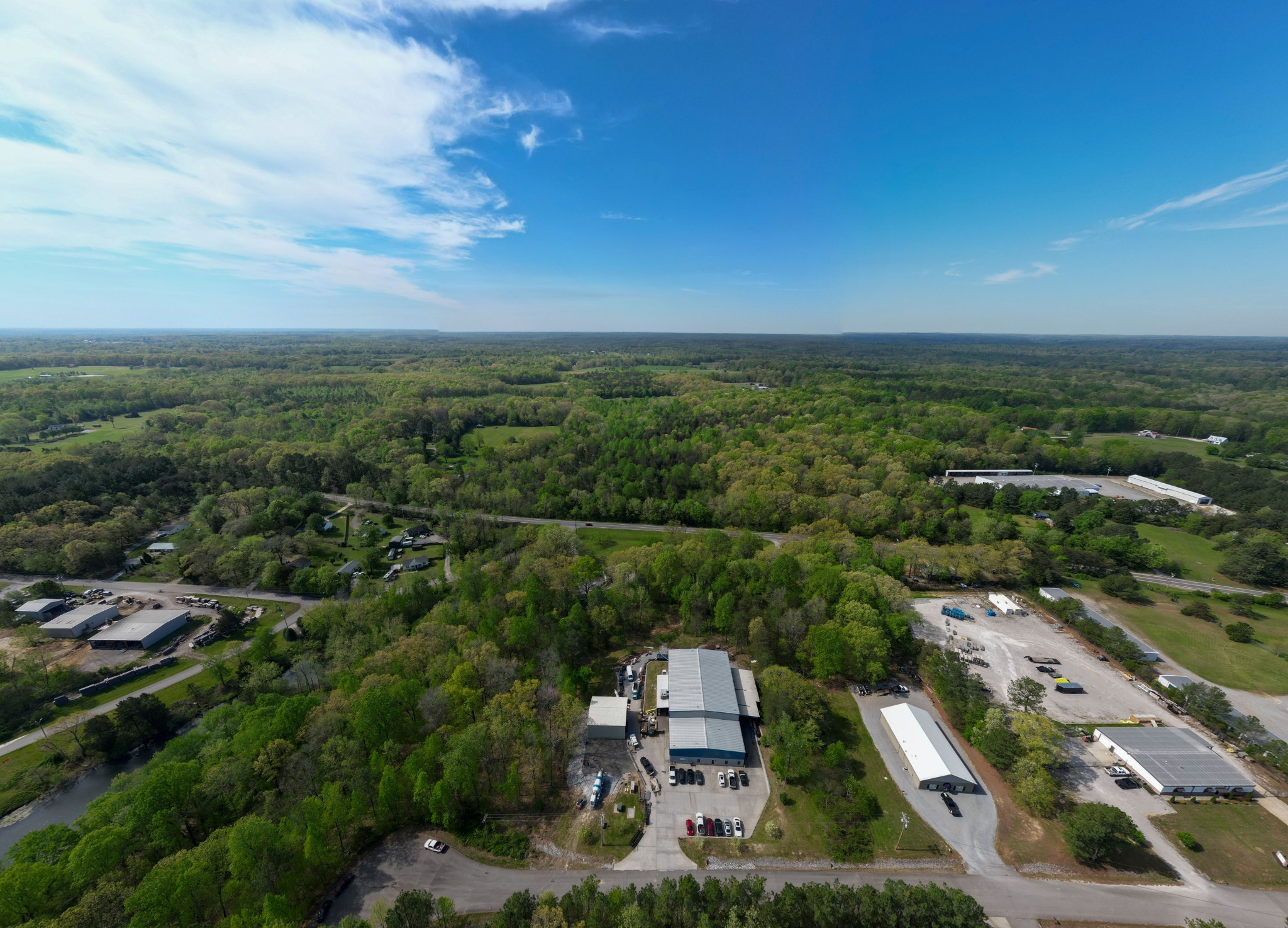 0 Juniper Road Fairview, TN 37062 - Photo 2 of 7 an aerial view of residential houses with outdoor space