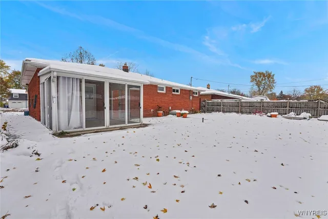 $264,900 | 219 Forest Hill Drive, Amherst, NY 14221