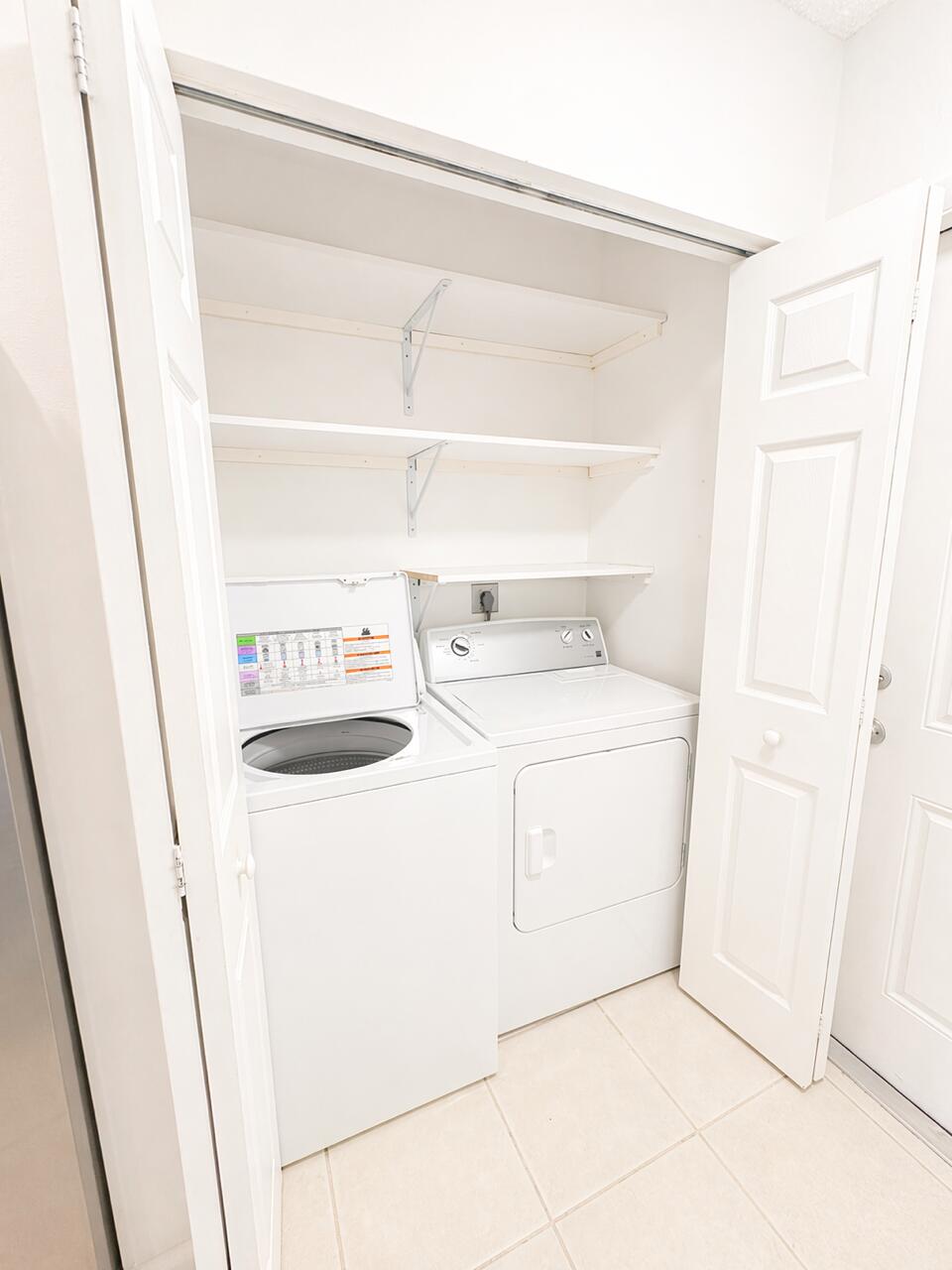 8889 Southeast Hobe Ridge Avenue Hobe Sound, FL 33455 - Photo 3 of 11 Laundry Room