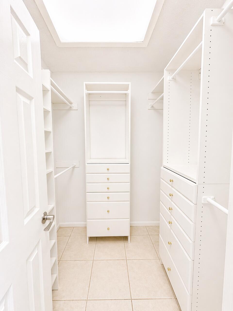 8889 Southeast Hobe Ridge Avenue Hobe Sound, FL 33455 - Photo 8 of 11 Closet Bedroom 1