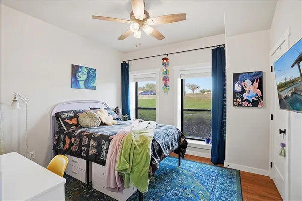 a view of swimming pool from balcony