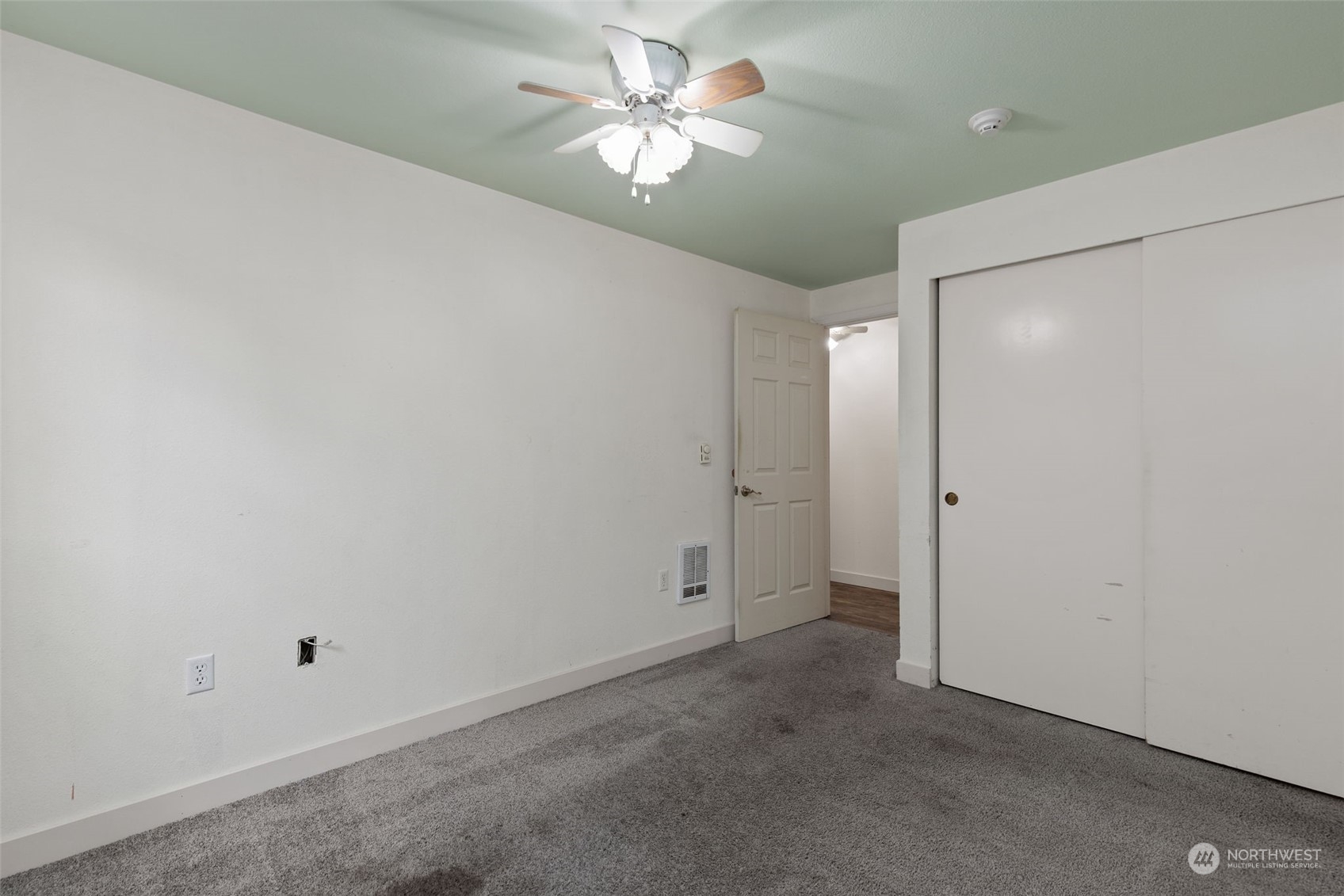 11002 Southeast Petrovitsky Road, Unit E101 Renton, WA 98055 - Photo 21 of 40 a view of an empty room