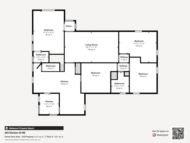 $279,900 | 204 Division Street Northeast, Chatfield, MN 55923