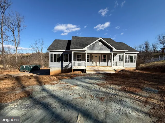 $599,900 | 8 Creek Road, Front Royal, VA 22630