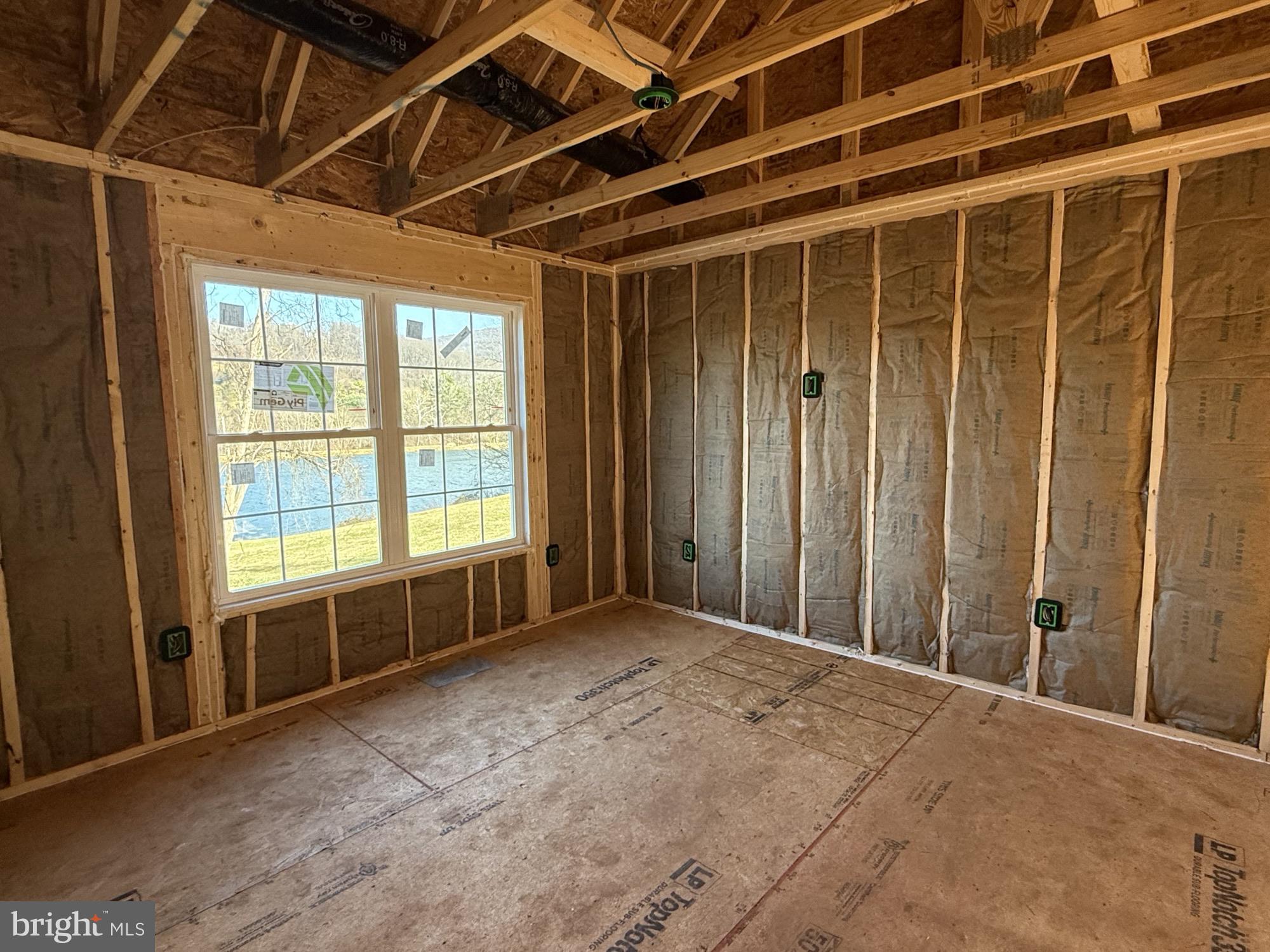 8 Creek Road Front Royal, VA 22630 - Photo 15 of 45 a view of an empty room with a window