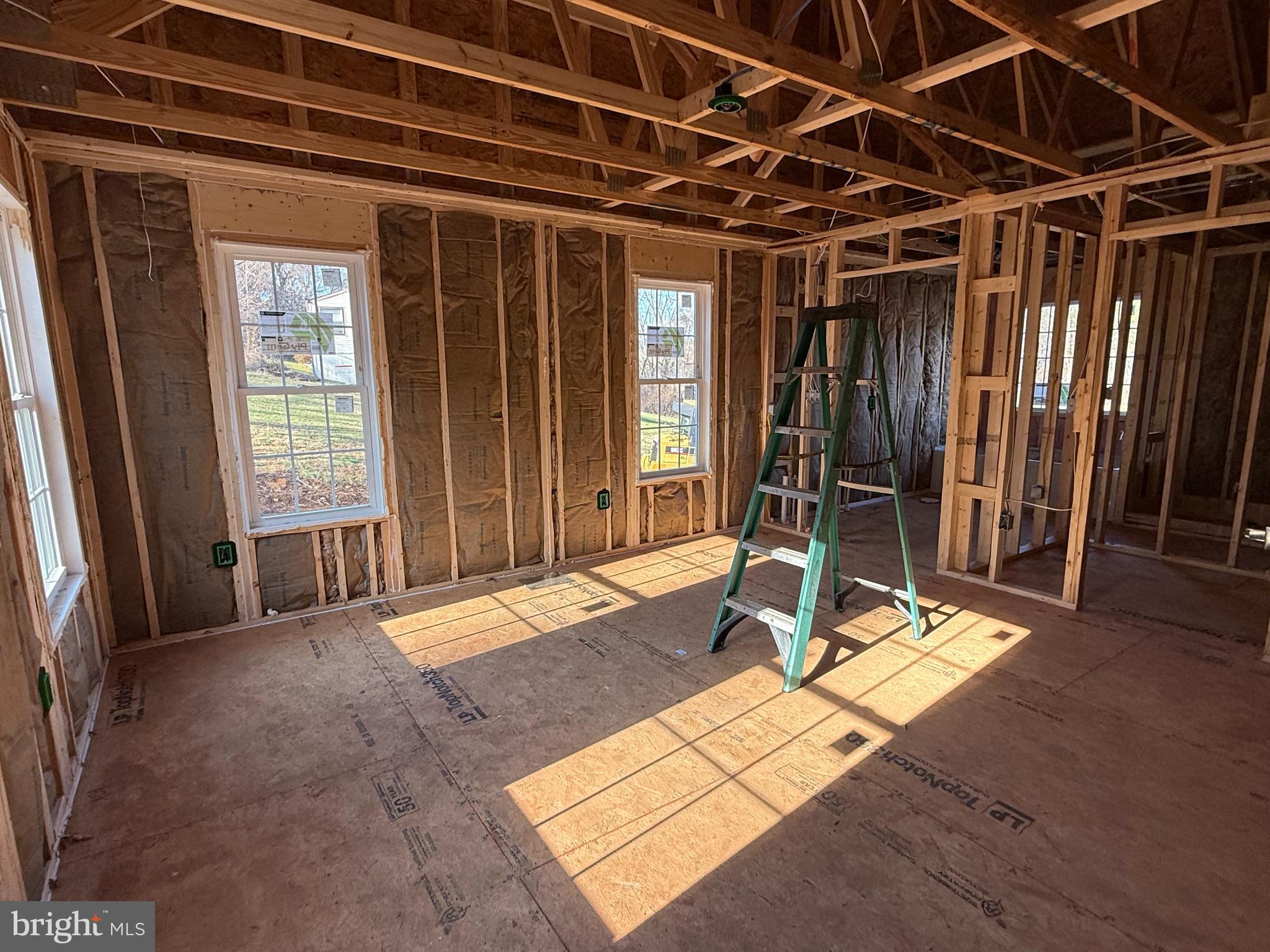 8 Creek Road Front Royal, VA 22630 - Photo 18 of 45 a view of a room with gym equipment