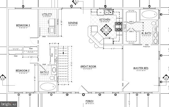 8 Creek Road Front Royal, VA 22630 - Photo 32 of 45 a picture of a book shelf