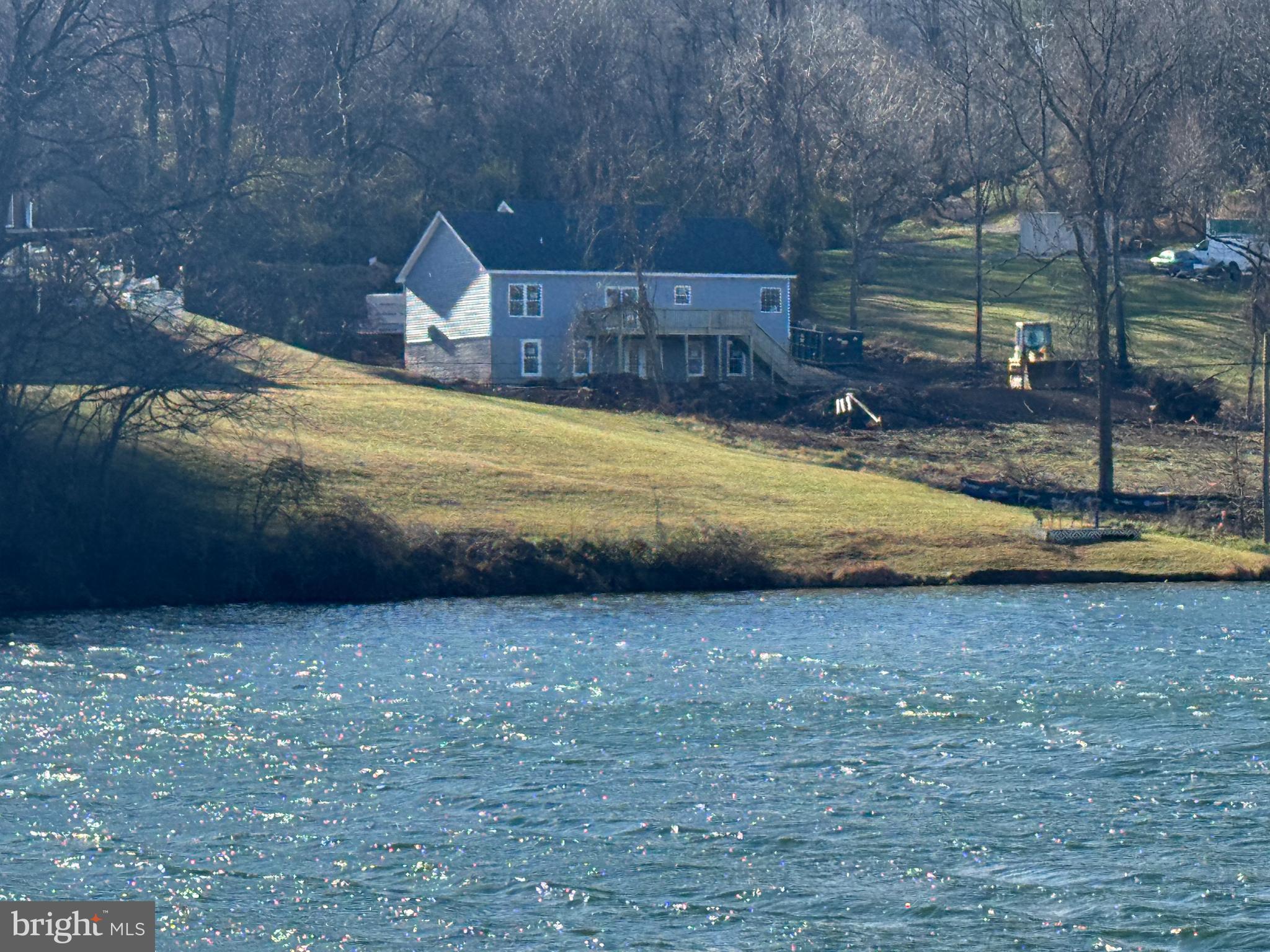 8 Creek Road Front Royal, VA 22630 - Photo 4 of 45 a view of a backyard