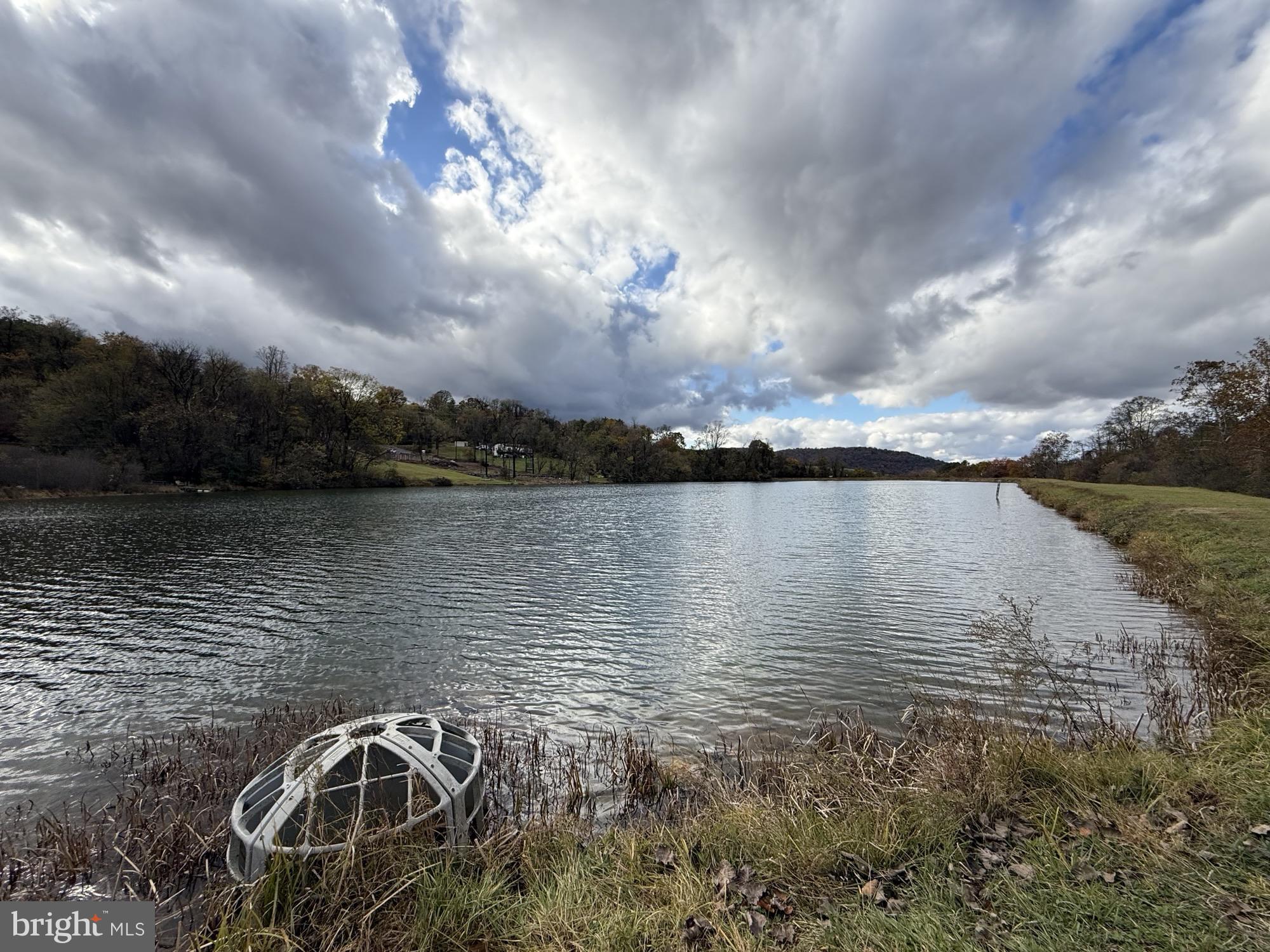 8 Creek Road Front Royal, VA 22630 - Photo 44 of 45 a view of a lake