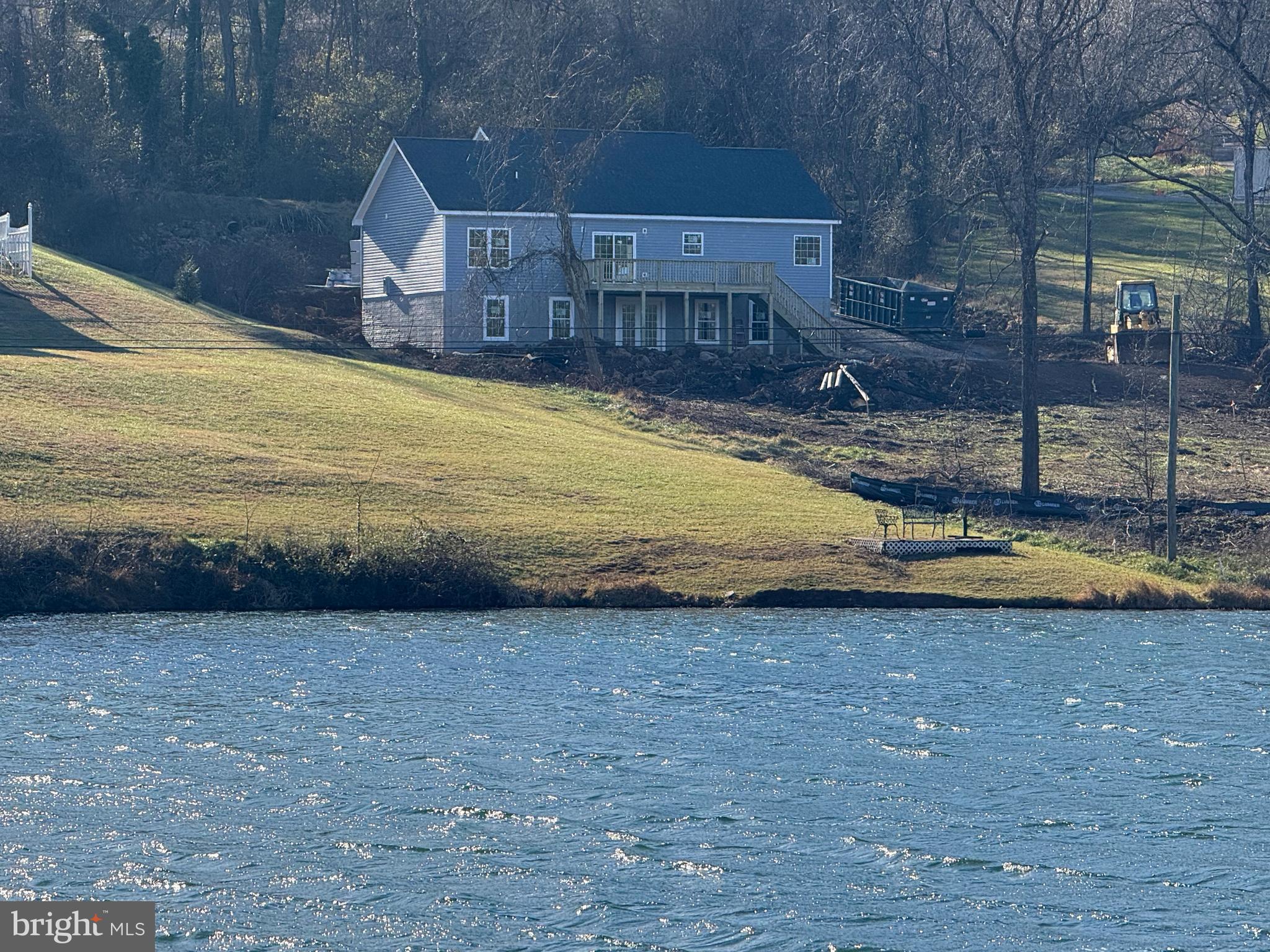 8 Creek Road Front Royal, VA 22630 - Photo 6 of 45 a view of a house with swimming pool