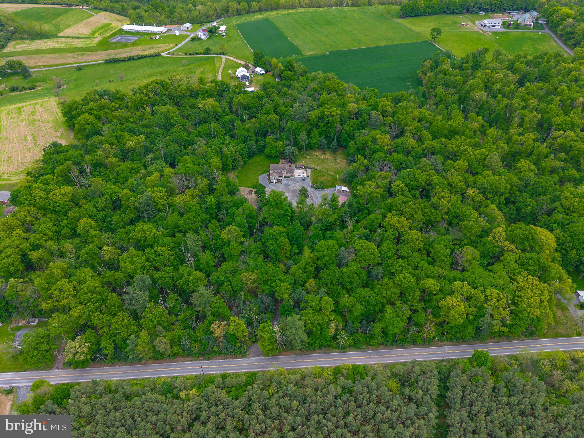 2201 Blain Road Loysville, PA 17047 - Photo 69 of 89 Secluded estate embraced by nature.