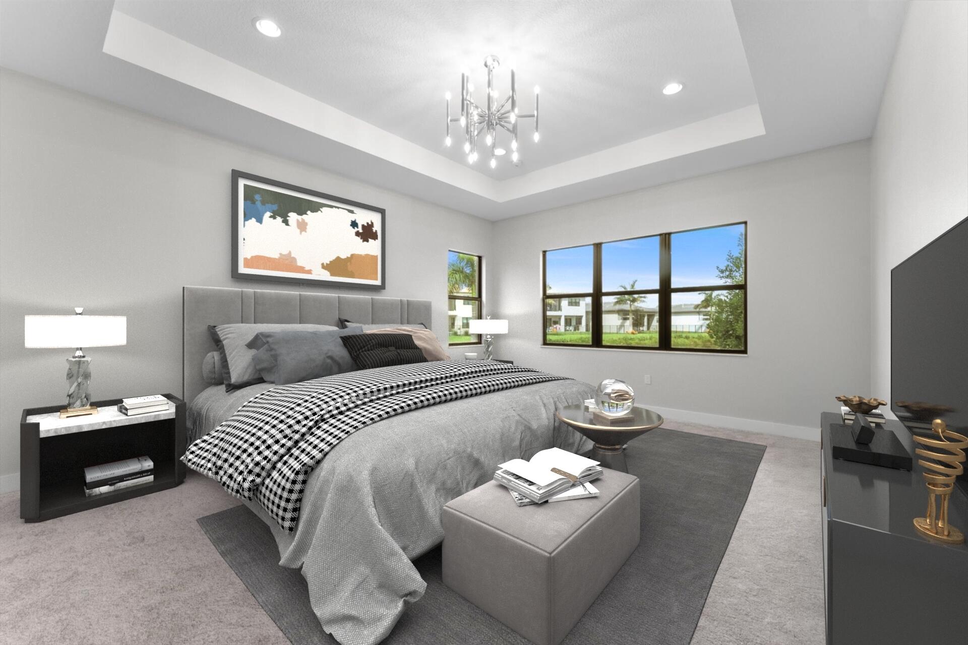 20107 Pacific Dunes Drive Boca Raton, FL 33434 - Photo 24 of 85 Primary Bedroom