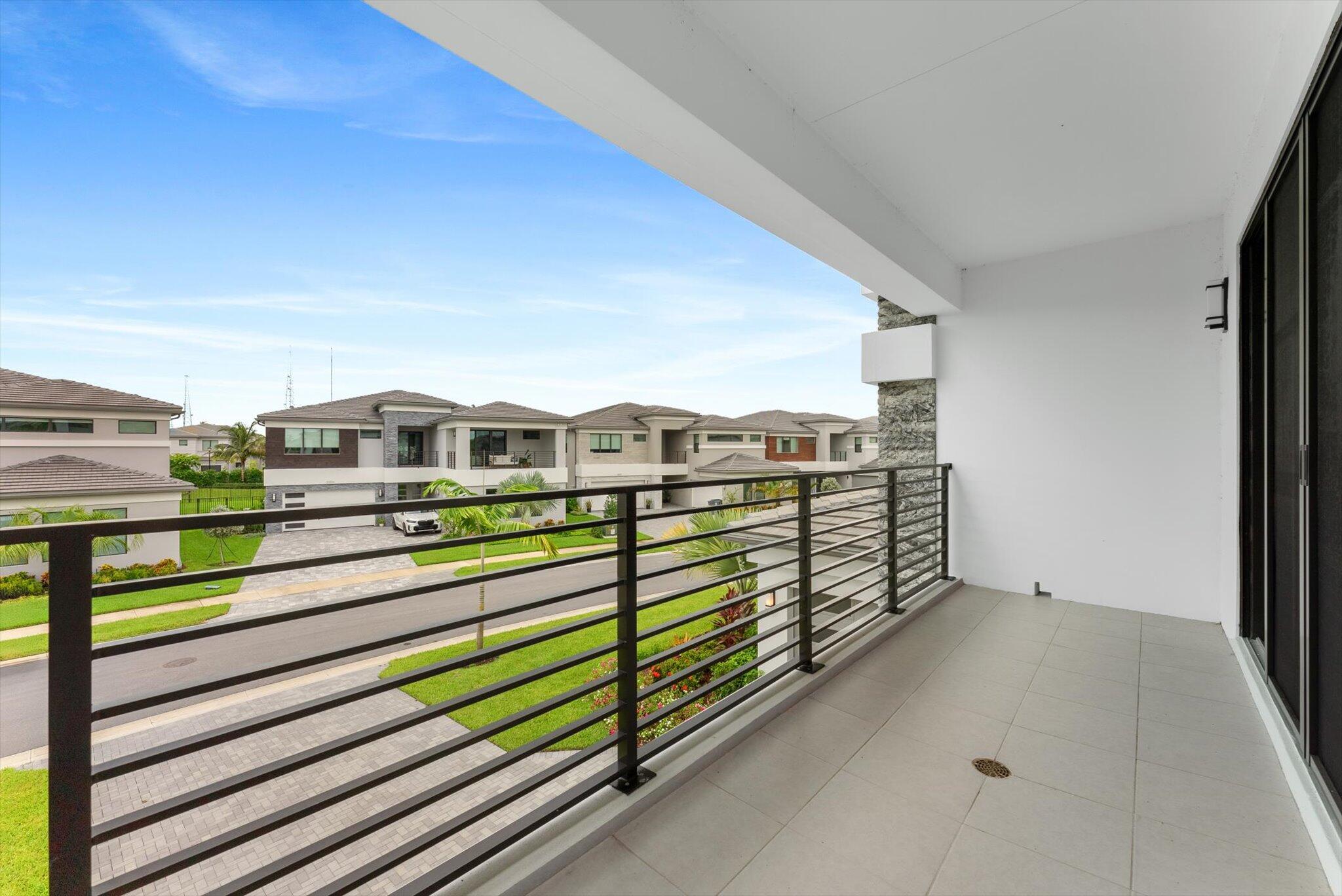 20107 Pacific Dunes Drive Boca Raton, FL 33434 - Photo 41 of 85 2nd Bedroom Balcony