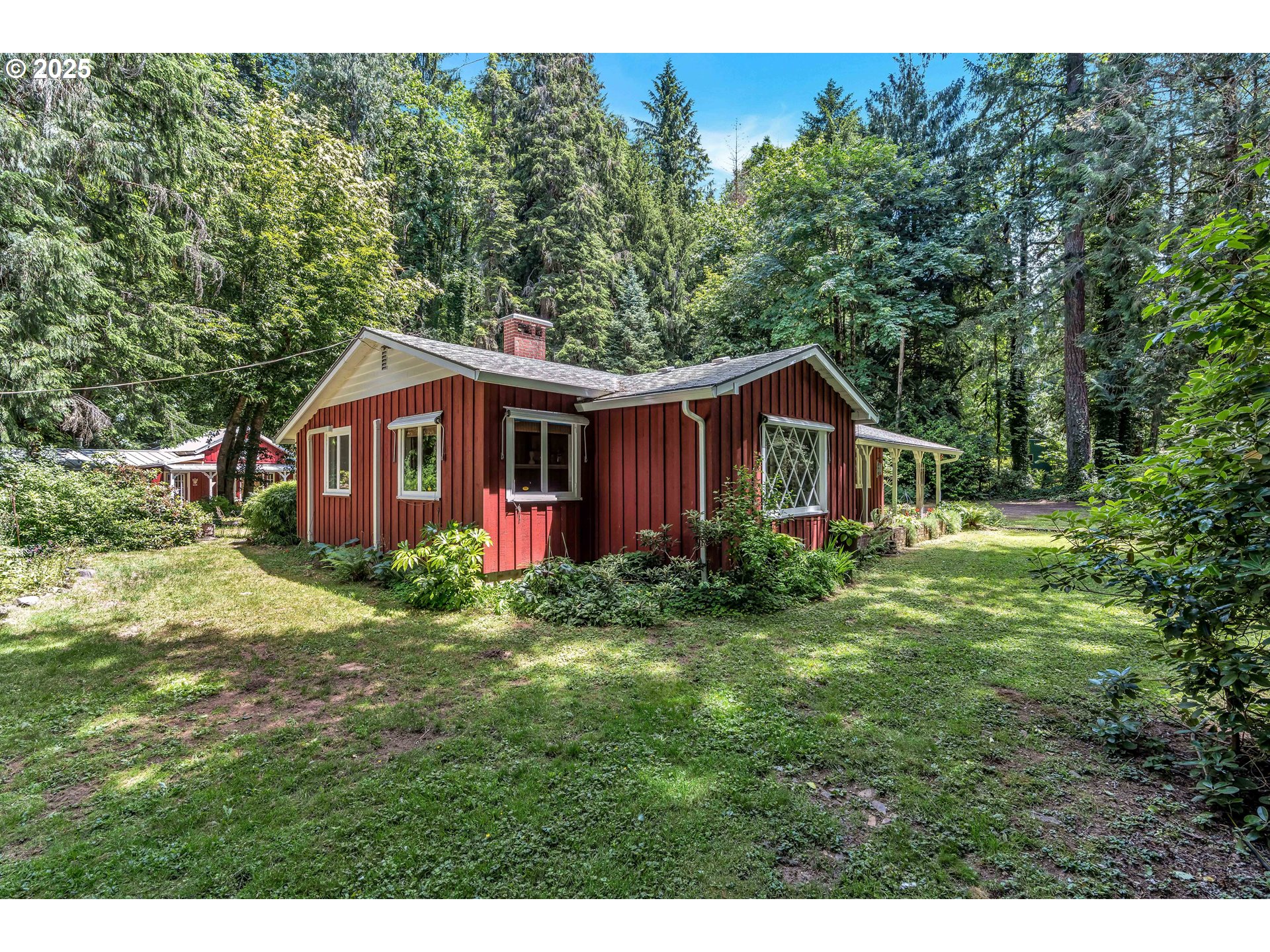 63645 East Barlow Trail Road Rhododendron, OR 97049 - Photo 3 of 48