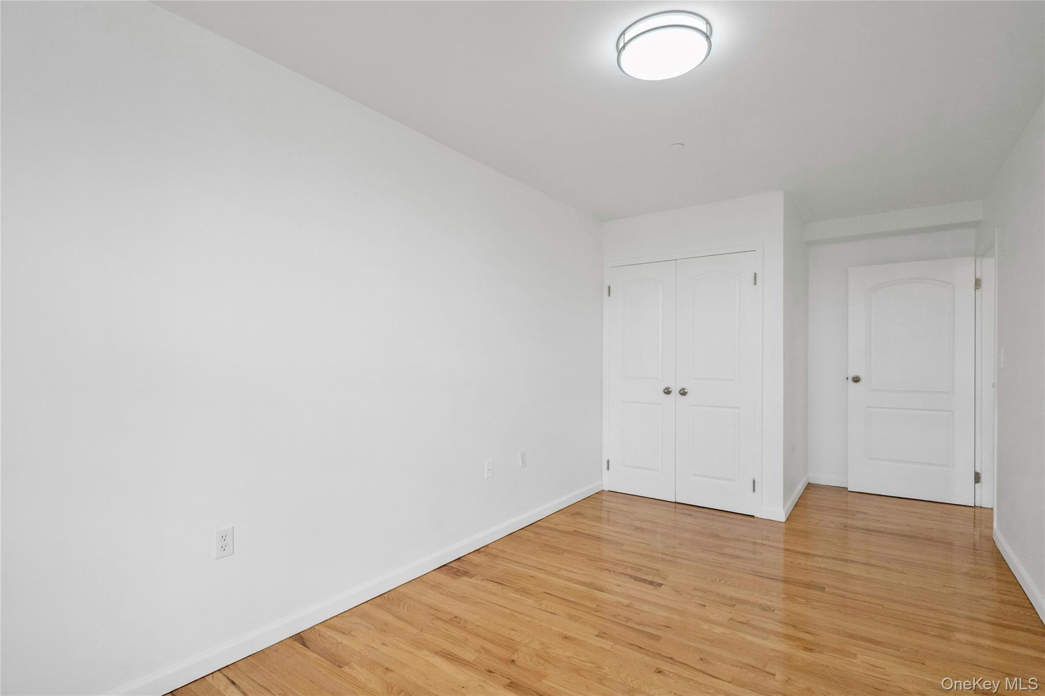 2023 Belmont Avenue, Unit 5A Bronx, NY 10457 - Photo 15 of 19 a view of empty room