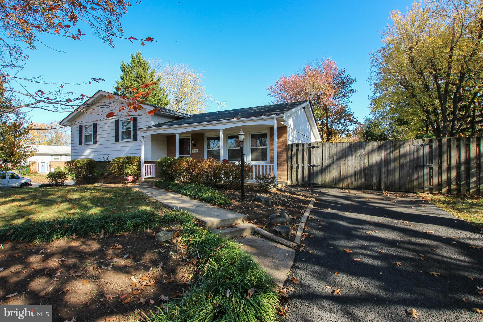 201 East Tazewell Road Sterling, VA 20164 - Photo 2 of 30 Exterior (Front)