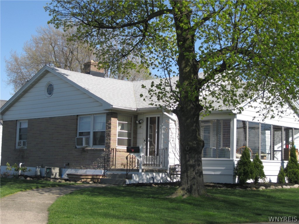 43 Seton Road Cheektowaga, NY 14225 - Photo 1 of 1