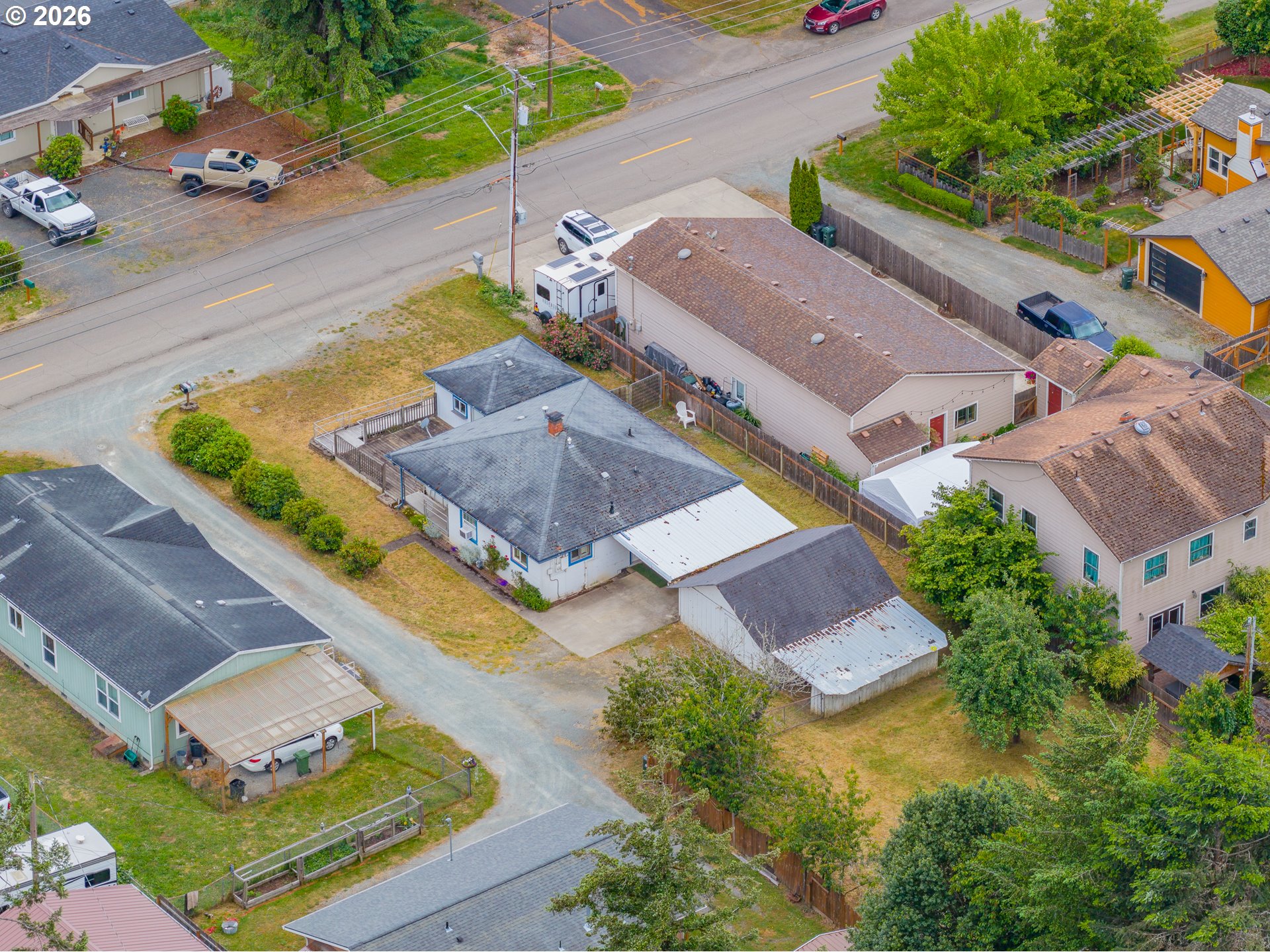 1923 Maple Street Myrtle Point, OR 97458 - Photo 31 of 37