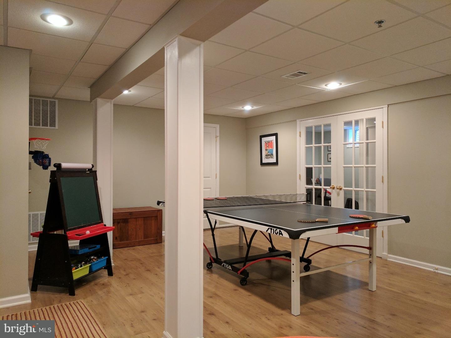 512 Brickhouse Road Princeton, NJ 08540 - Photo 21 of 23 Basement - Finished