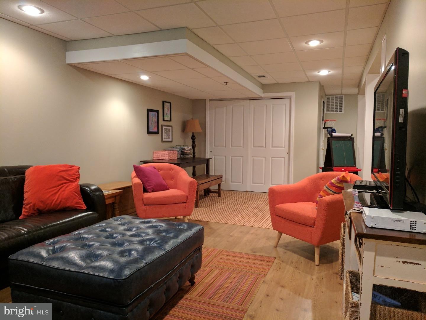 512 Brickhouse Road Princeton, NJ 08540 - Photo 22 of 23 Basement - Finished