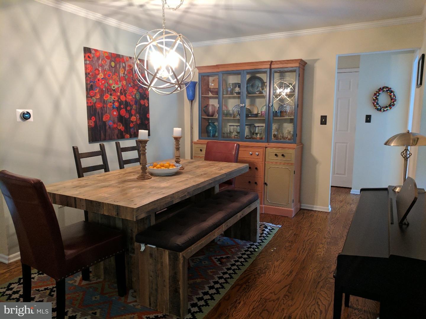 512 Brickhouse Road Princeton, NJ 08540 - Photo 4 of 23 Dining Room