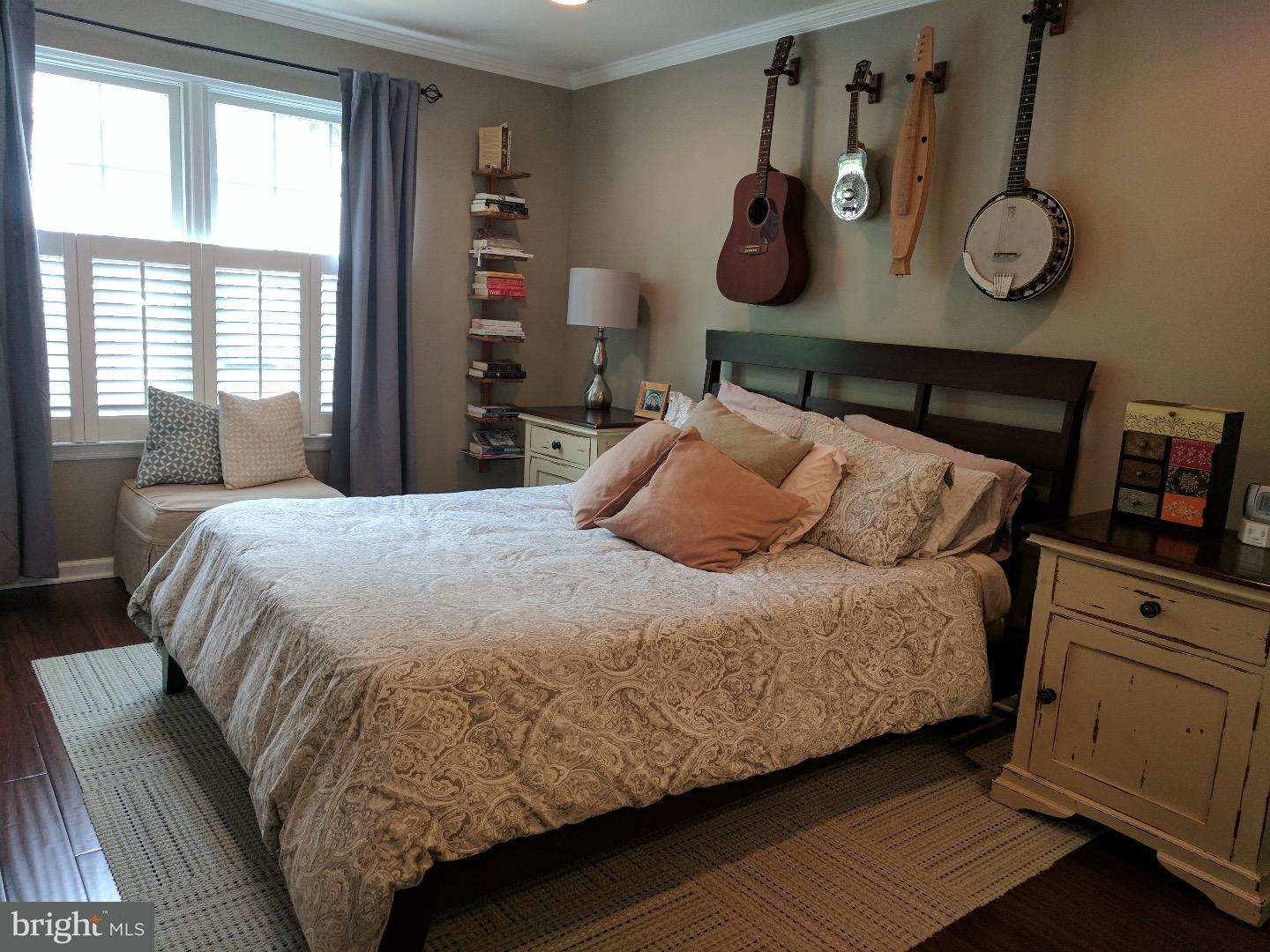 512 Brickhouse Road Princeton, NJ 08540 - Photo 8 of 23 Master Bedroom