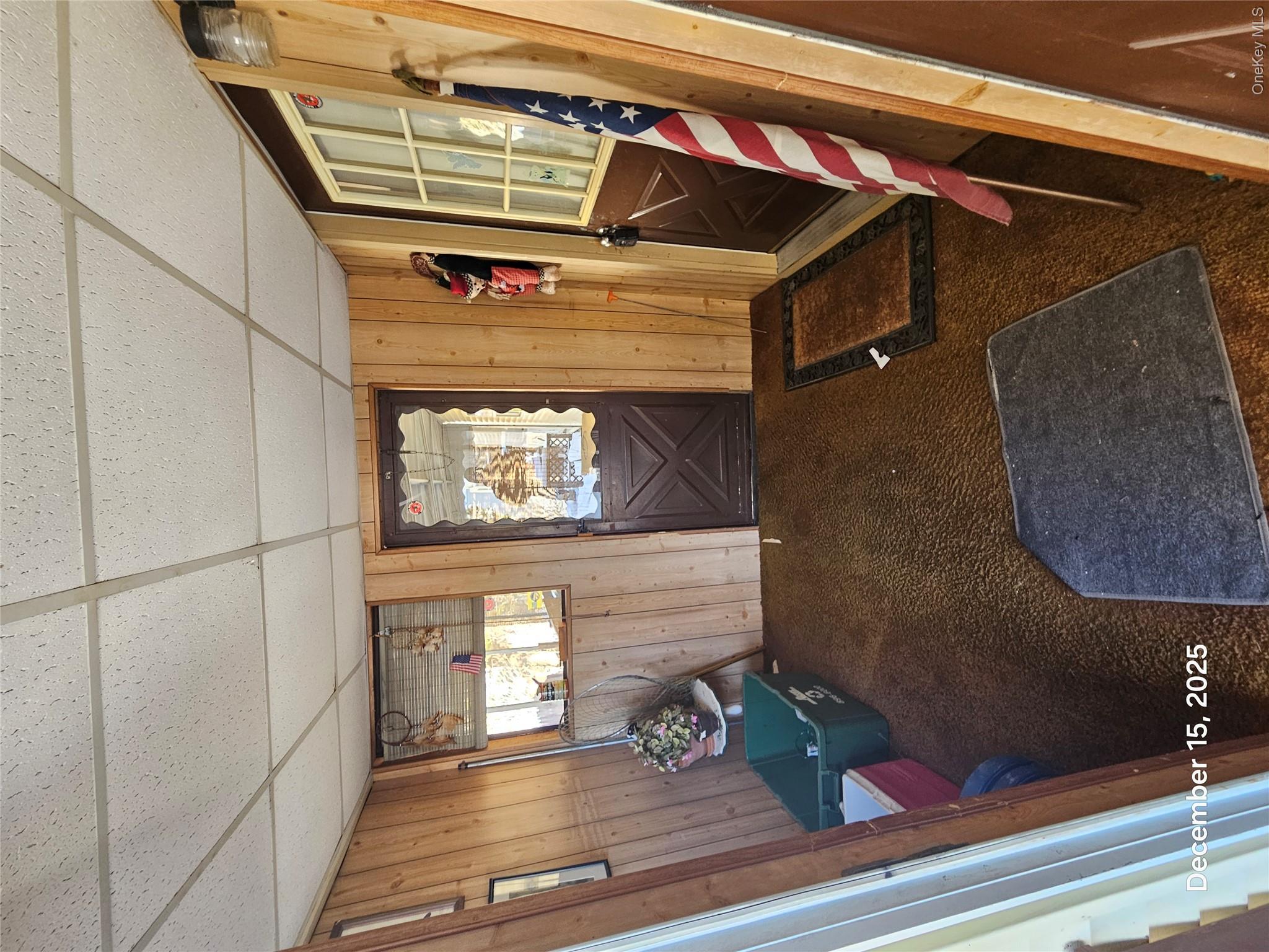 3485 Highway 9 Cold Spring, NY 10516 - Photo 3 of 10 Enclosed porch.