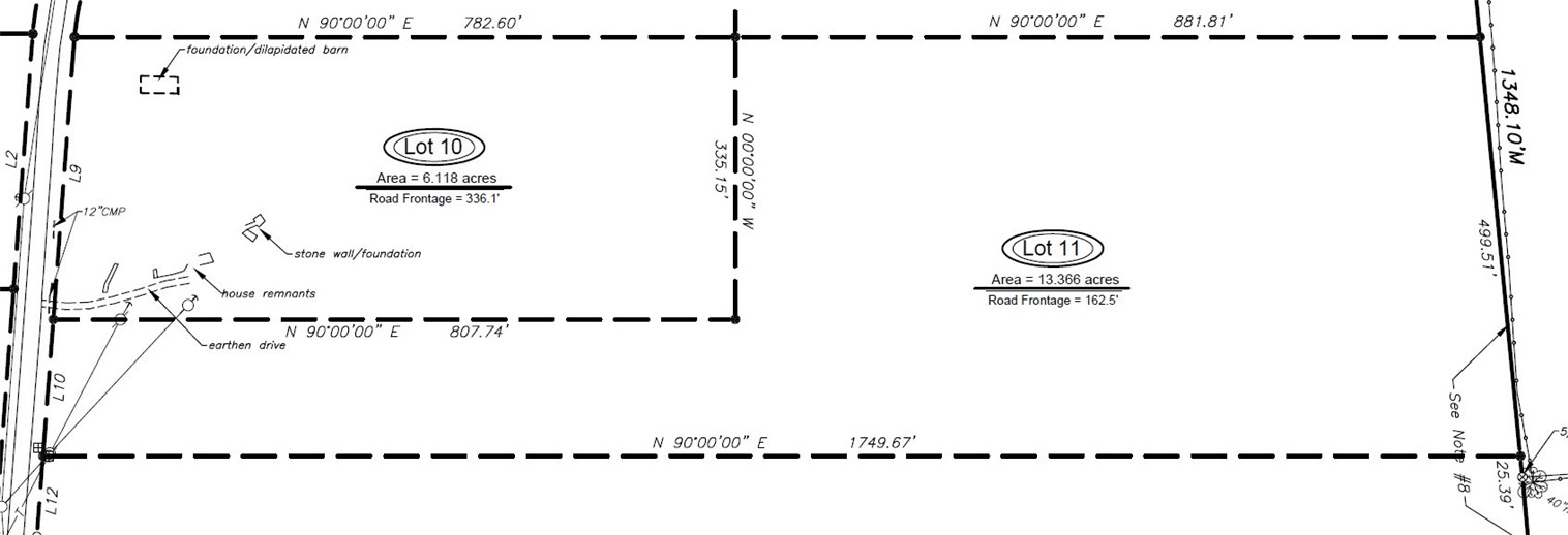 Lot 11 Sisson Hill Road Unadilla, NY 13849 - Photo 2 of 5