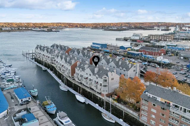 $895,000 | 105 Chandlers Wharf, Unit 105, Portland, ME 04101