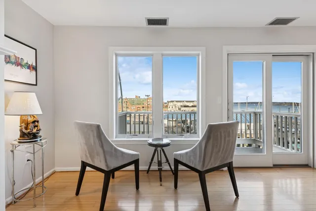 $895,000 | 105 Chandlers Wharf, Unit 105, Portland, ME 04101