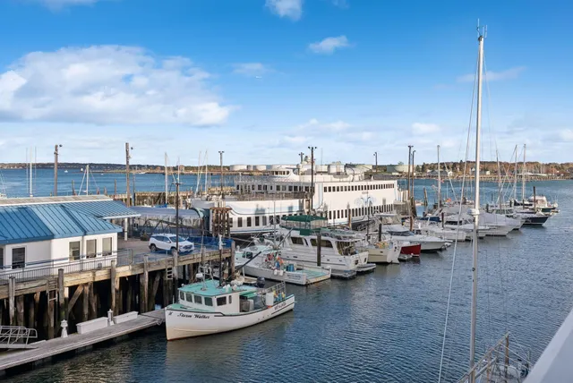 $895,000 | 105 Chandlers Wharf, Unit 105, Portland, ME 04101