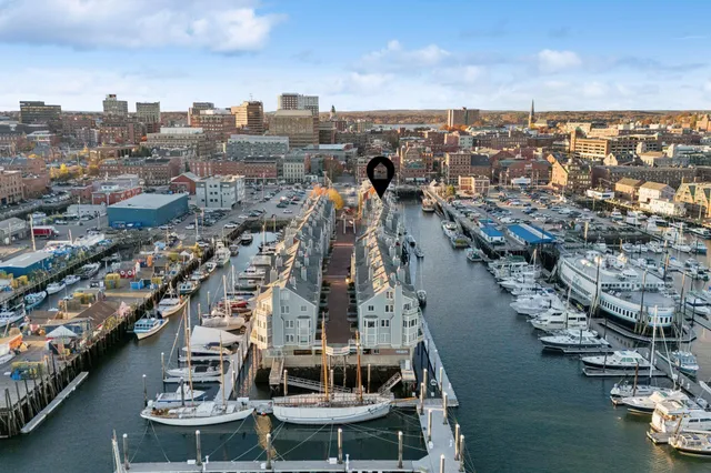 $895,000 | 105 Chandlers Wharf, Unit 105, Portland, ME 04101